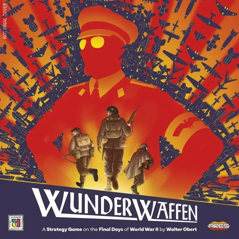 WunderWaffen Brettspill