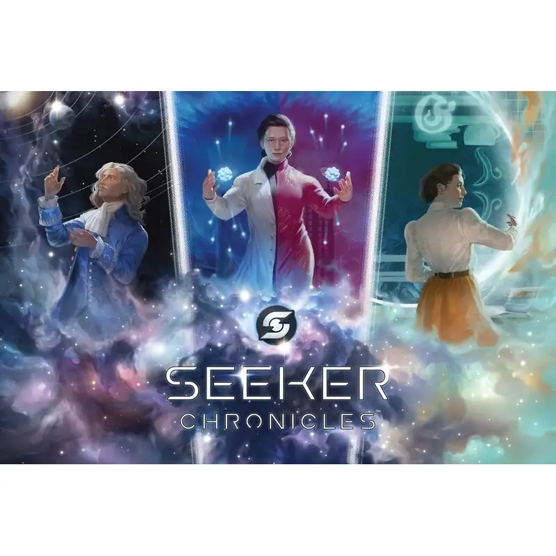 Seeker Chronicles Kortspill