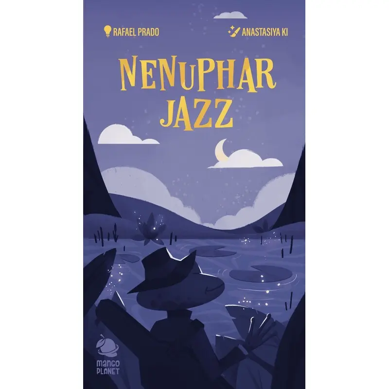 Nenuphar Jazz Brettspill
