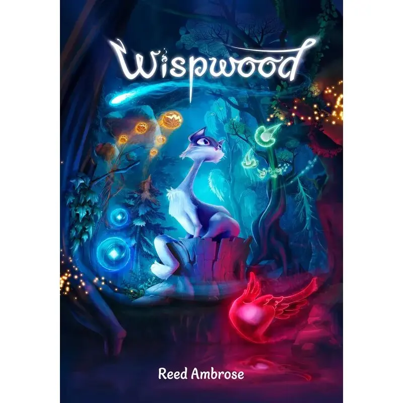 Wispwood Brettspill
