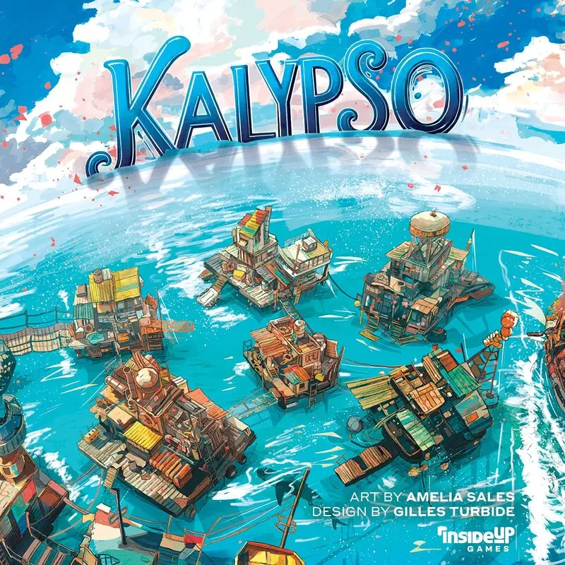Kalypso Brettspill