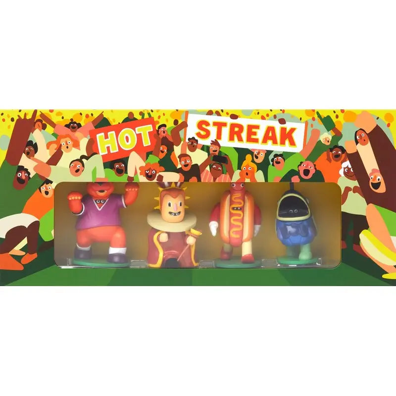 Hot Streak Partyspill