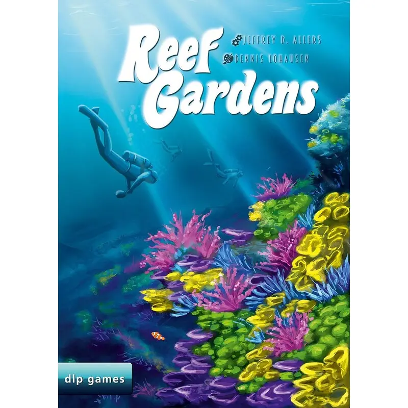Reef Gardens Brettspill