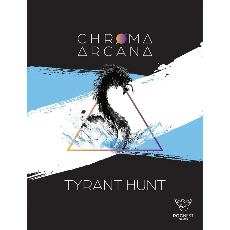 Chroma Arcana Tyrant Hunt Expansion