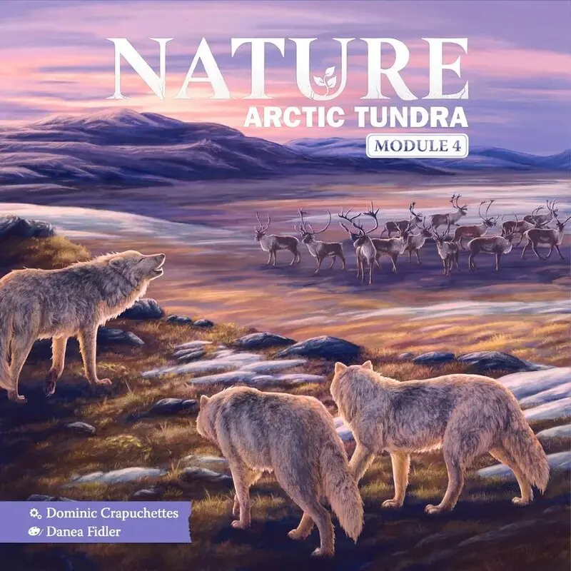 Nature Arctic Tundra Expansion