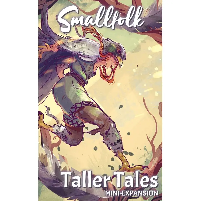 Smallfolk Taller Tales Mini Expansion