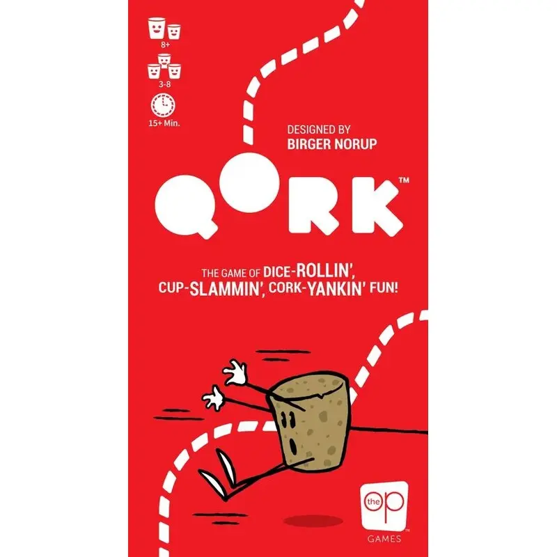 Qork Partyspill
