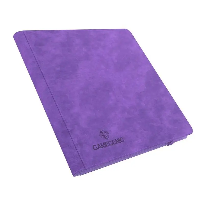 Prime Album 24-Pocket Purple