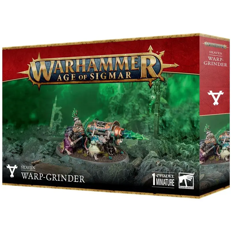 Skaven Warp-Grinder