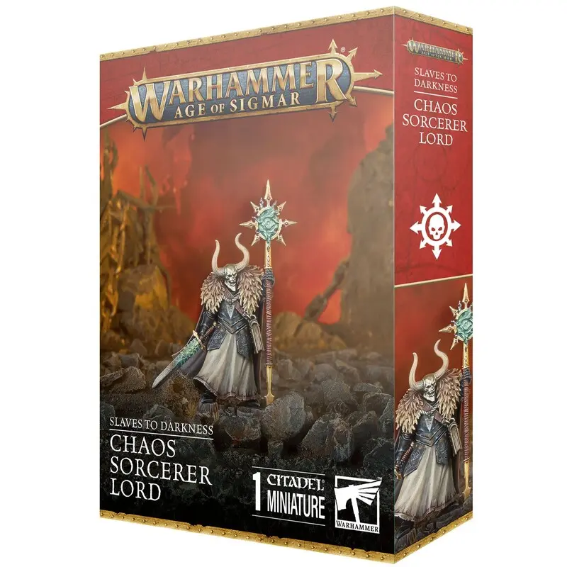 Slaves to Darkness Chaos Warriors