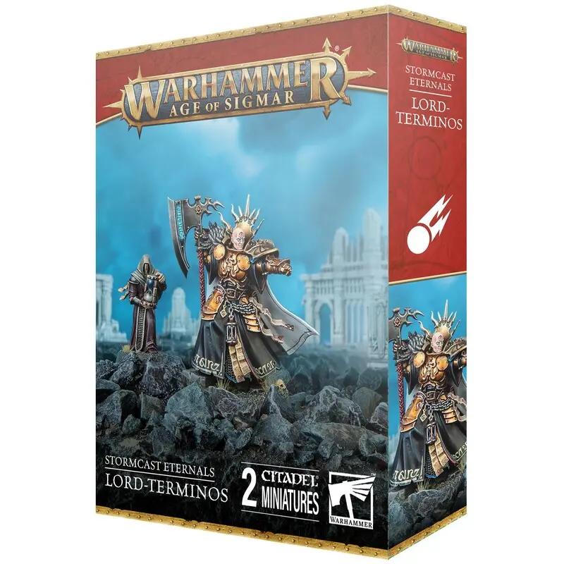 Stormcast Eternals Lord-Terminos