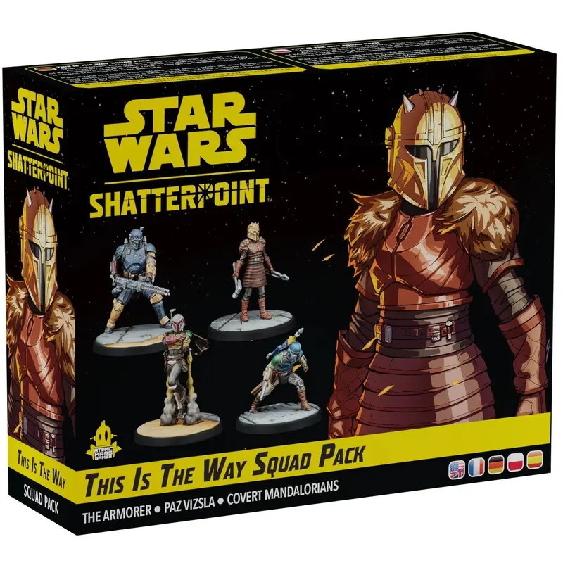 Star Wars Shatterpoint This is Rogue One