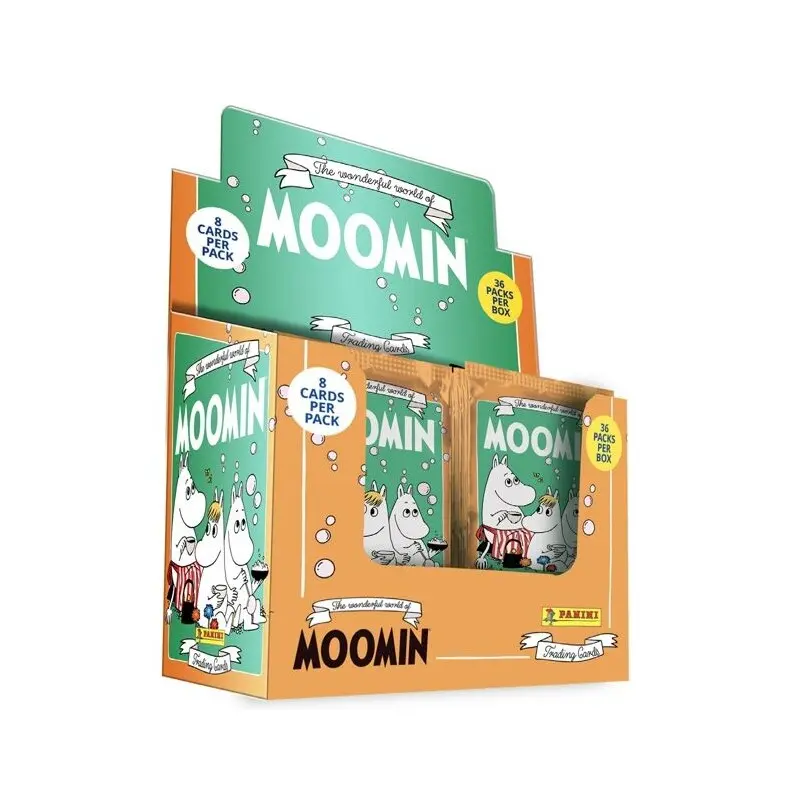 Moomin TCG Booster Box