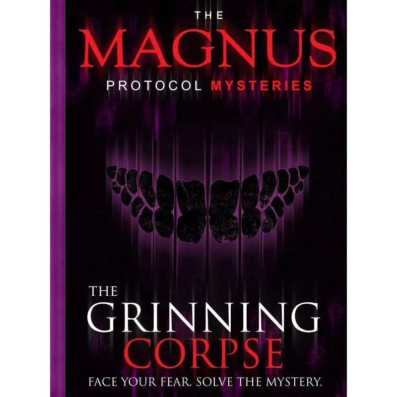 The Grinning Corpse Brettspill