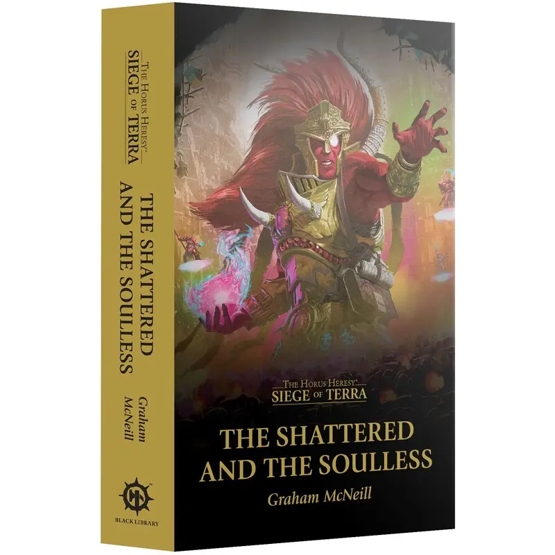 The Shattered & The Soulless (Paperback)
