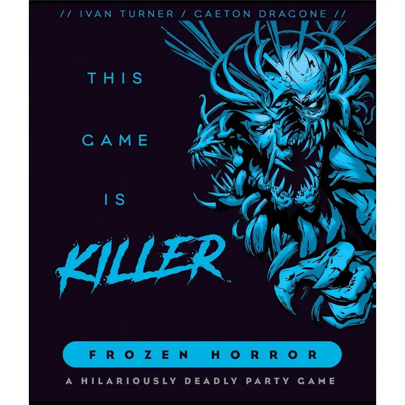 This Game Is Killer Frozen Horror