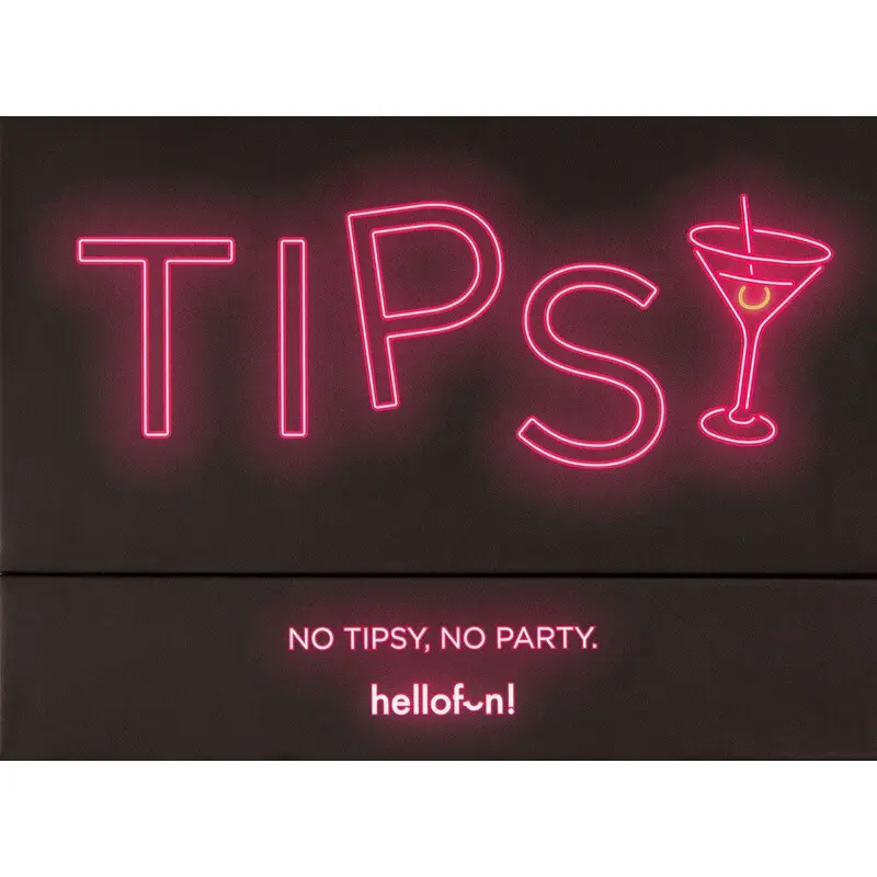 Tipsy Partyspill