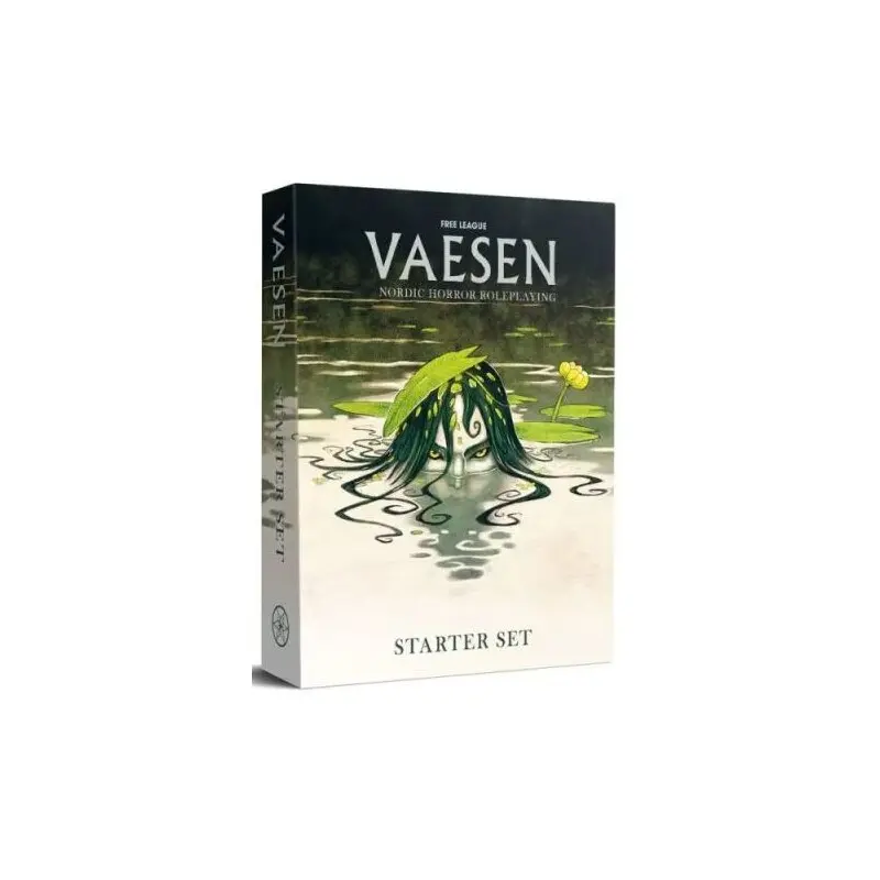Vaesen RPG Starter Set
