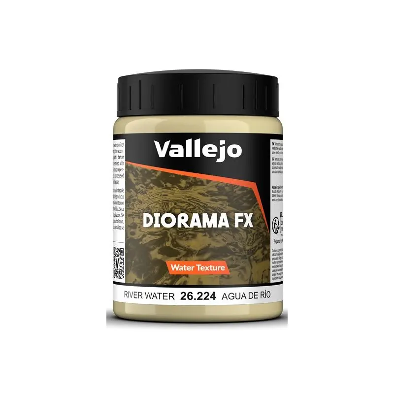 Vallejo Diorama FX River Water 200ml