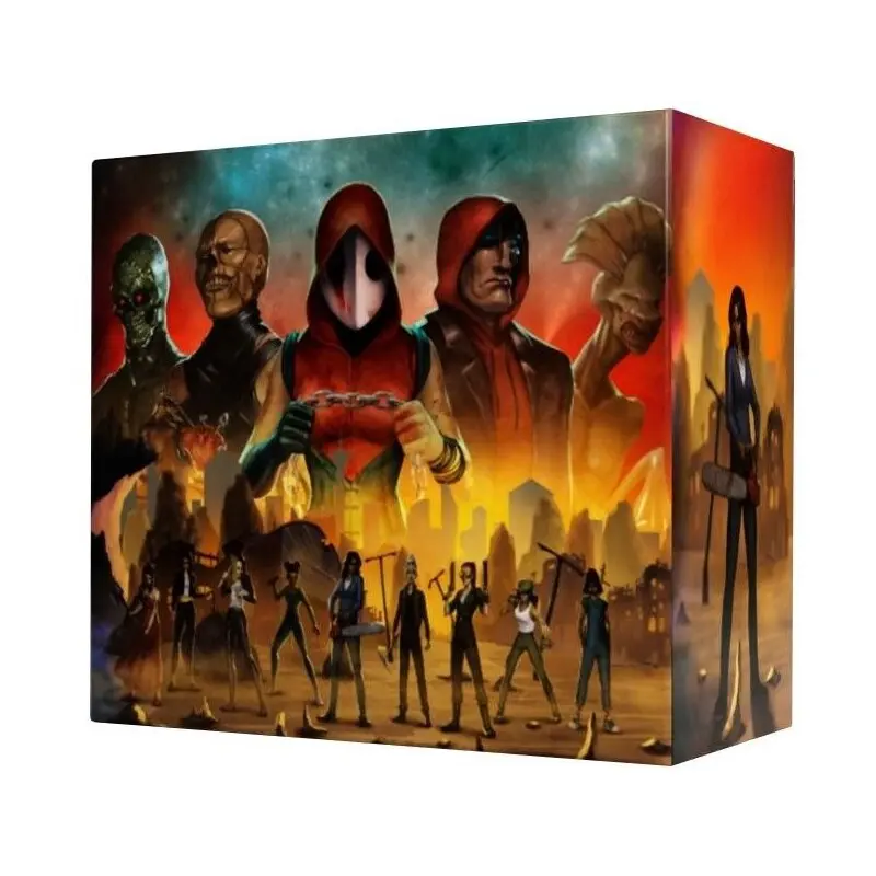 Final Girl S3 Ultimate Box