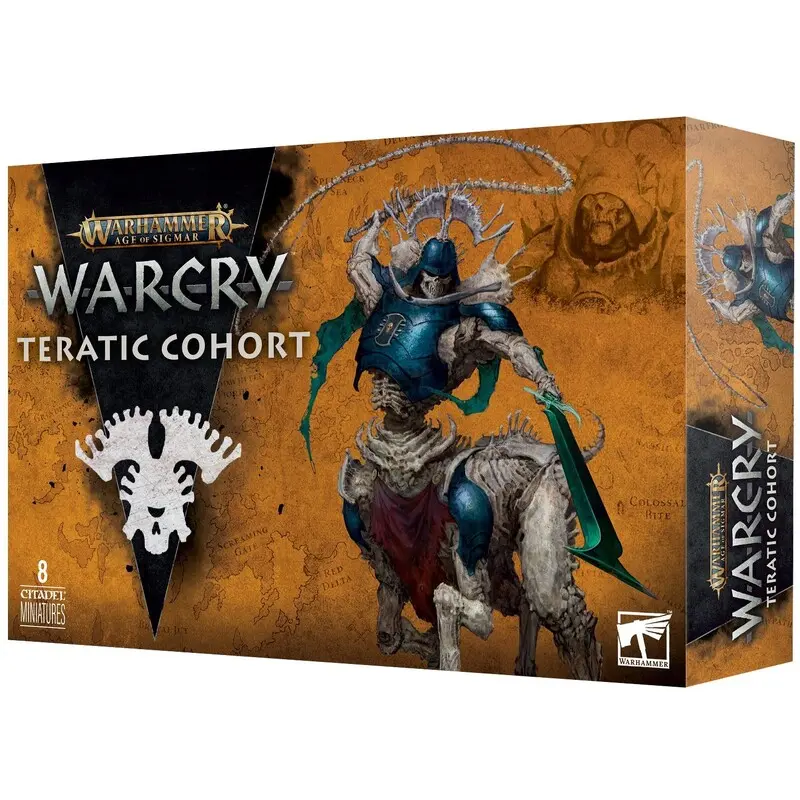 Warcry Warband Teratic Cohort