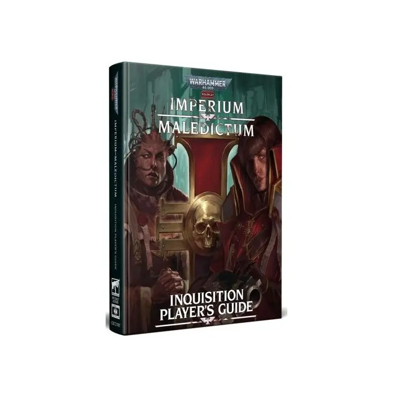 Imperium Maledictum RPG Players Guide