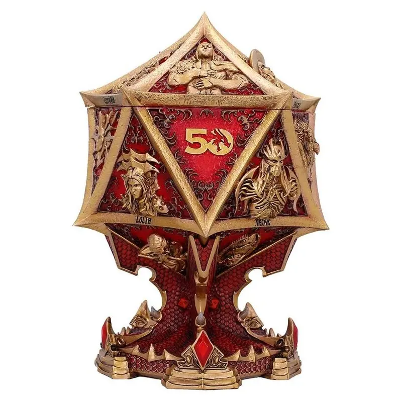 D&D Storage Box 50th Anniversary
