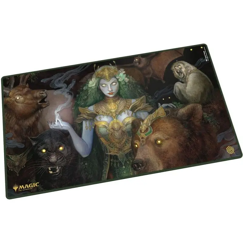 Magic Tarkir Dragonstorm Playmat Worthy