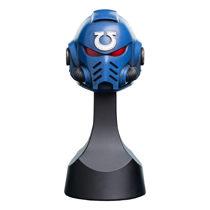 Ultramarines Helm Replica 12cm