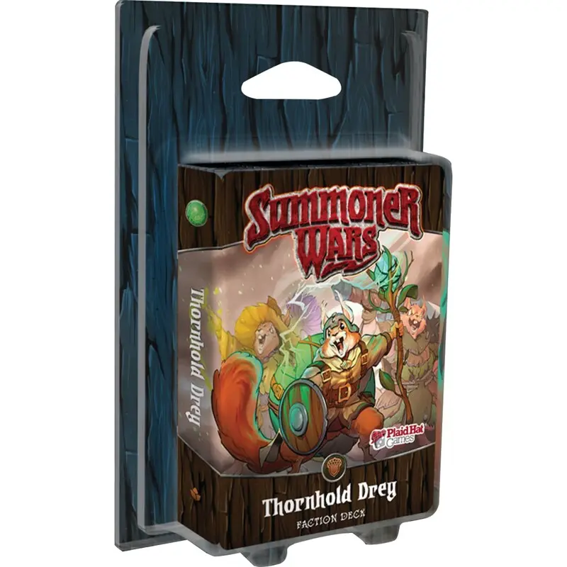 Summoner Wars Thornhold Drey Exp