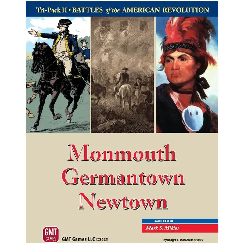 American Revolution Tri-Pack II