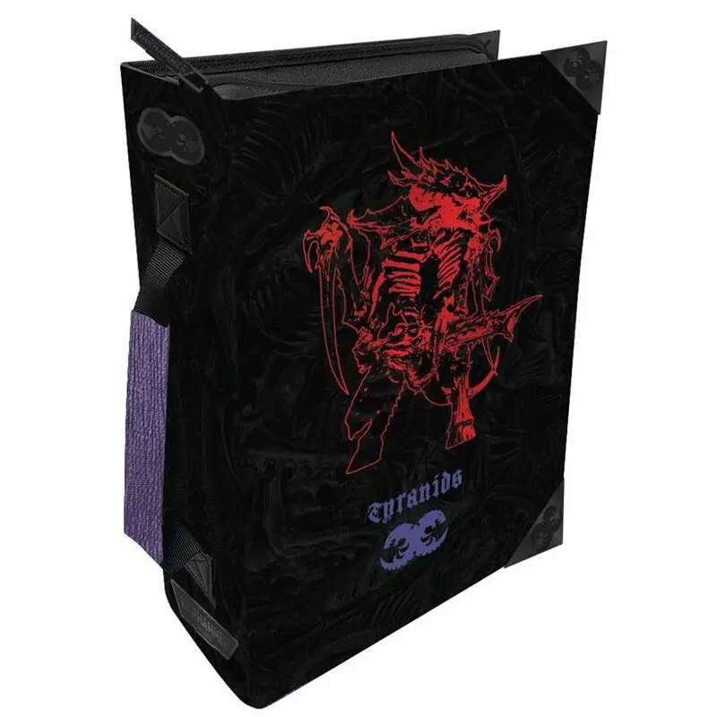 Tyranids Codex Book Folio
