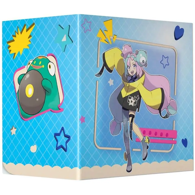 PRO-Dual Deck Box Pokemon Iono