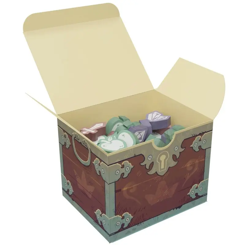 Explorers Of Navoria Deluxe Resources