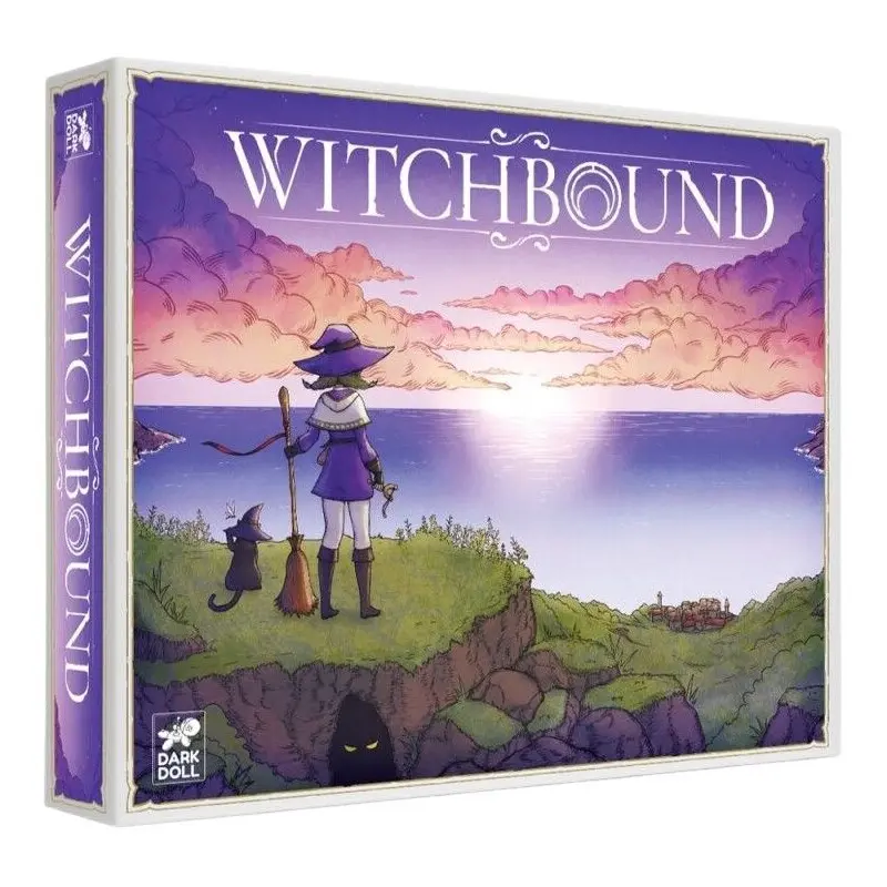Witchbound Brettspill
