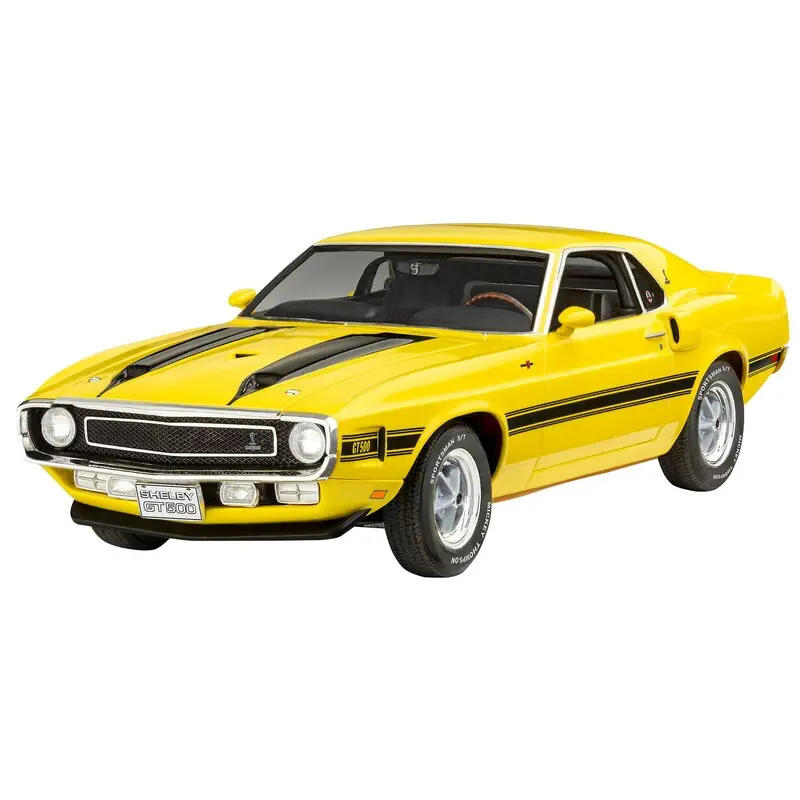 70 Shelby Mustang GT500