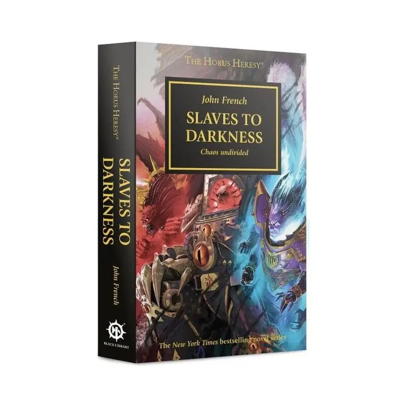 Slaves to Darkness (Paperback)