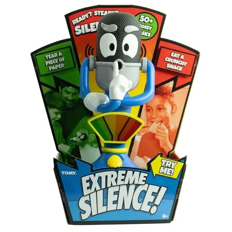 Extreme Silence Partyspill