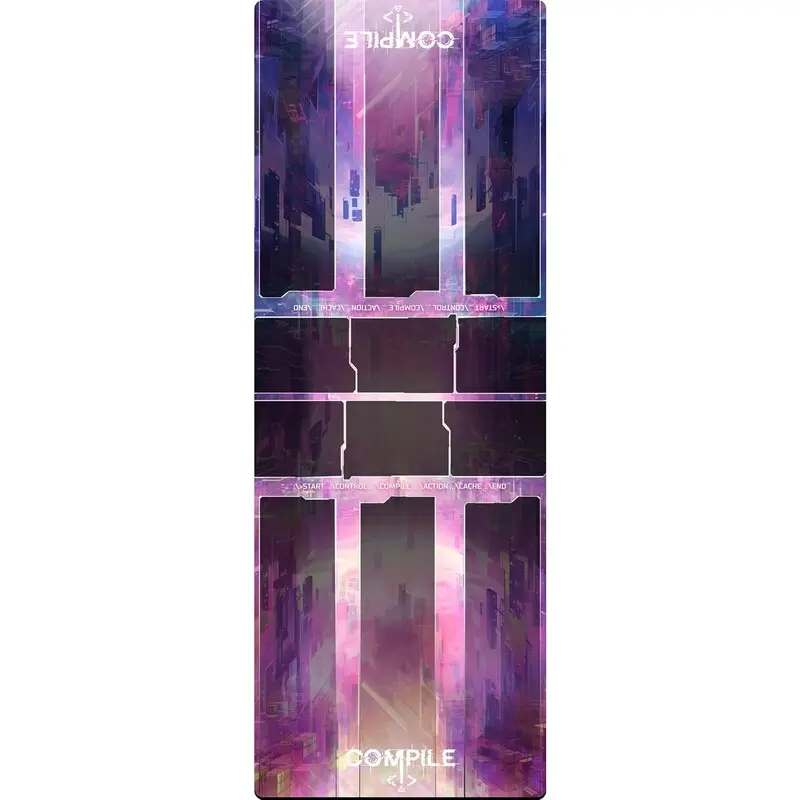 Compile Playmat - 28x75 cm