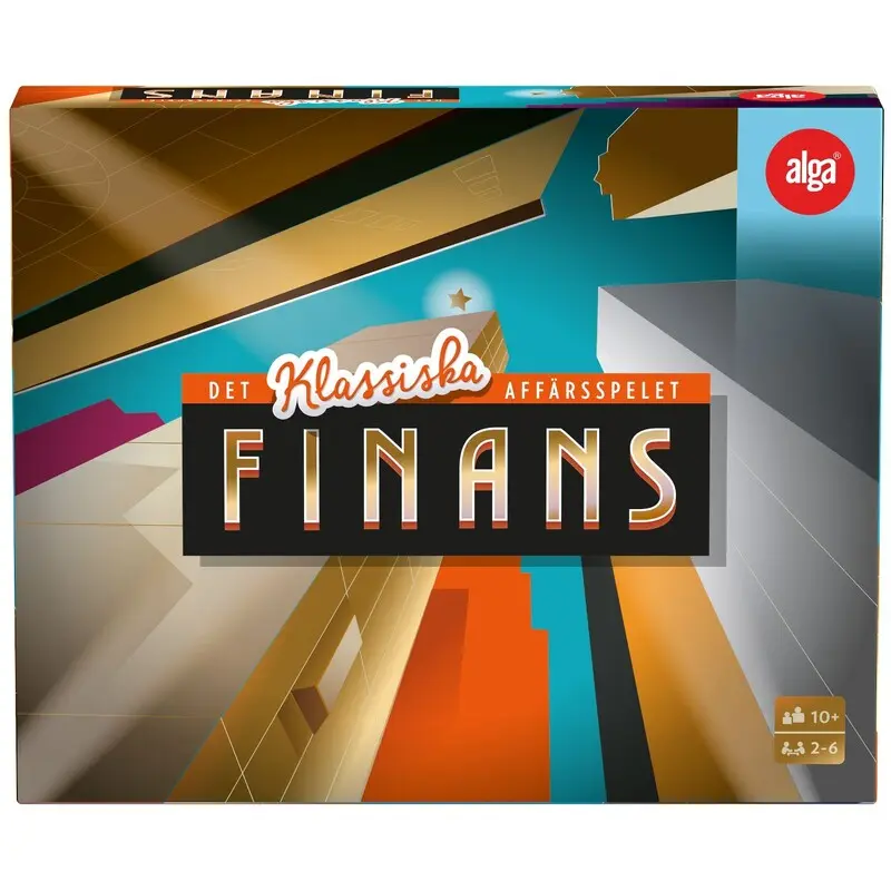 Finans - SVENSK