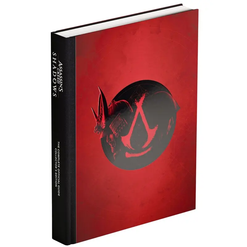 Assassins Creed Shadows Strategiguide CE