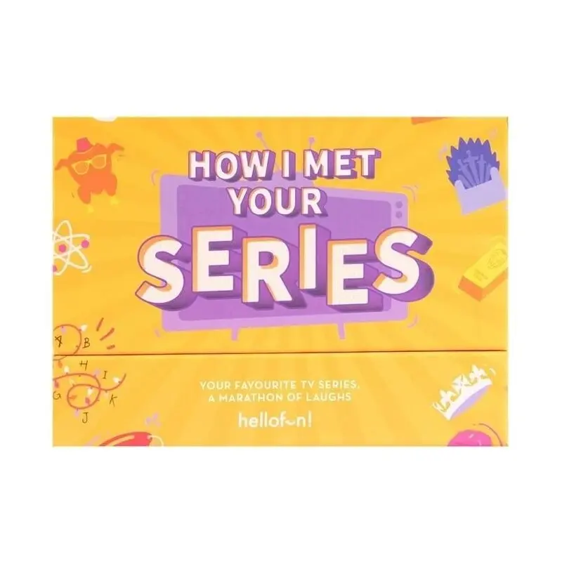 How I Met Your Series Partyspill