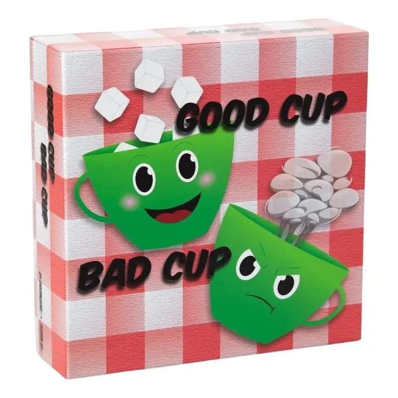 Good Cup Bad Cup Brettspill