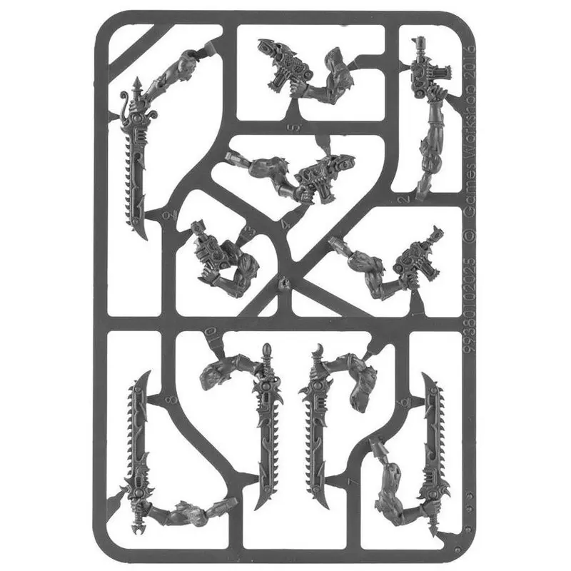Thousand Sons Tzaangor Upgrade Pack
