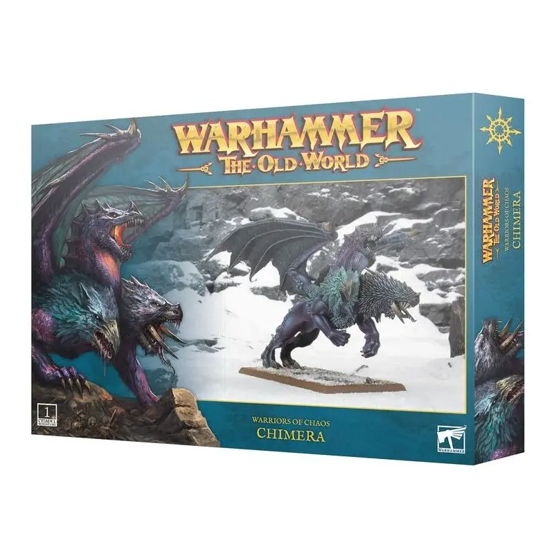 Warriors of Chaos Chimera