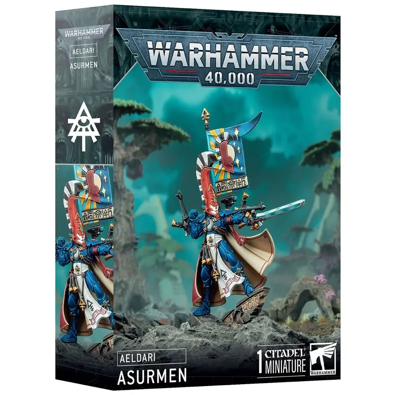 Aeldari Asurmen