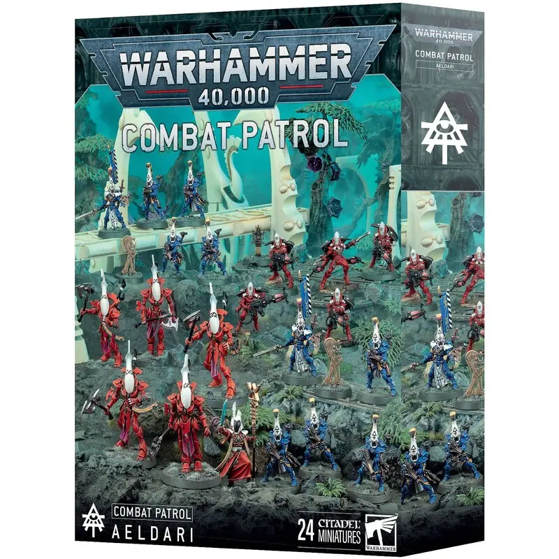 Aeldari Combat Patrol