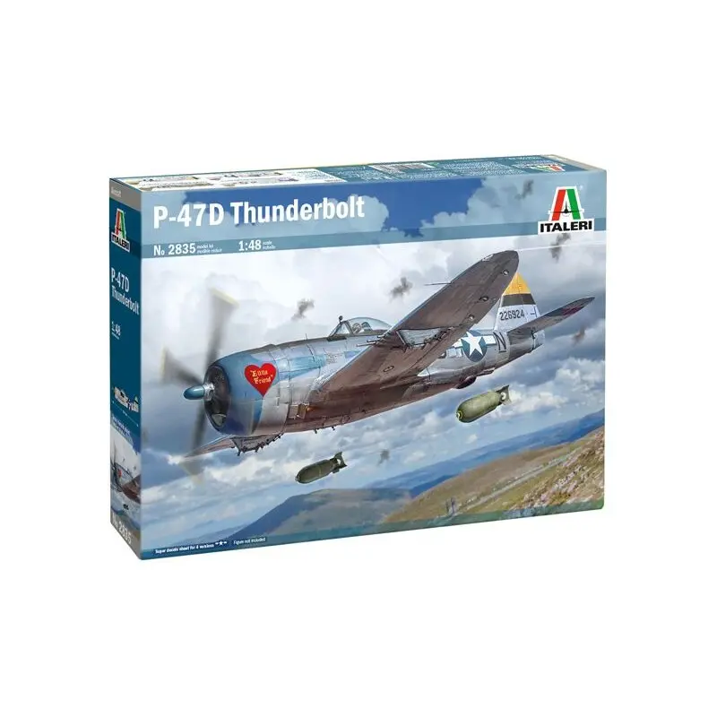P-47D Thunderbolt