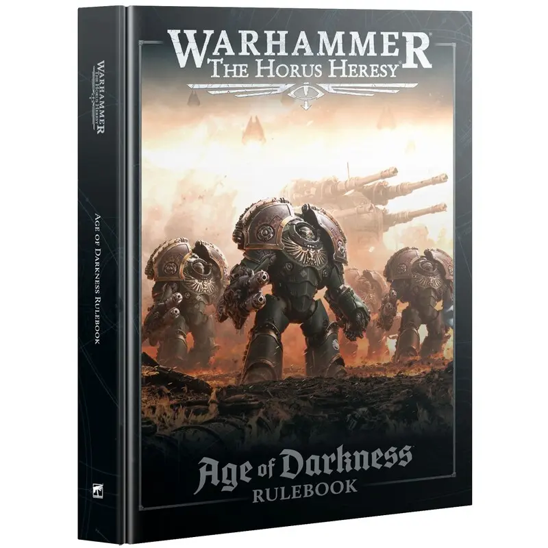 Age of Darkness Rulebook