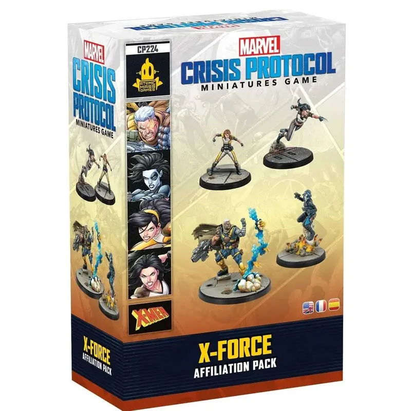 Marvel Crisis Protocol X-Force